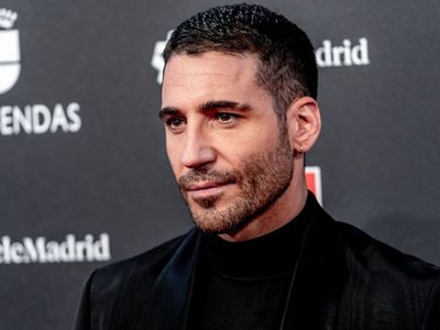 Se supo quién es la joven con quien se lo vio a Miguel Ángel Silvestre por las calles de Madrid