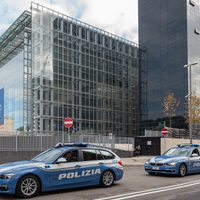 Roma se blinda para el G20 tras las manifestaciones violentas contra el pasaporte covid