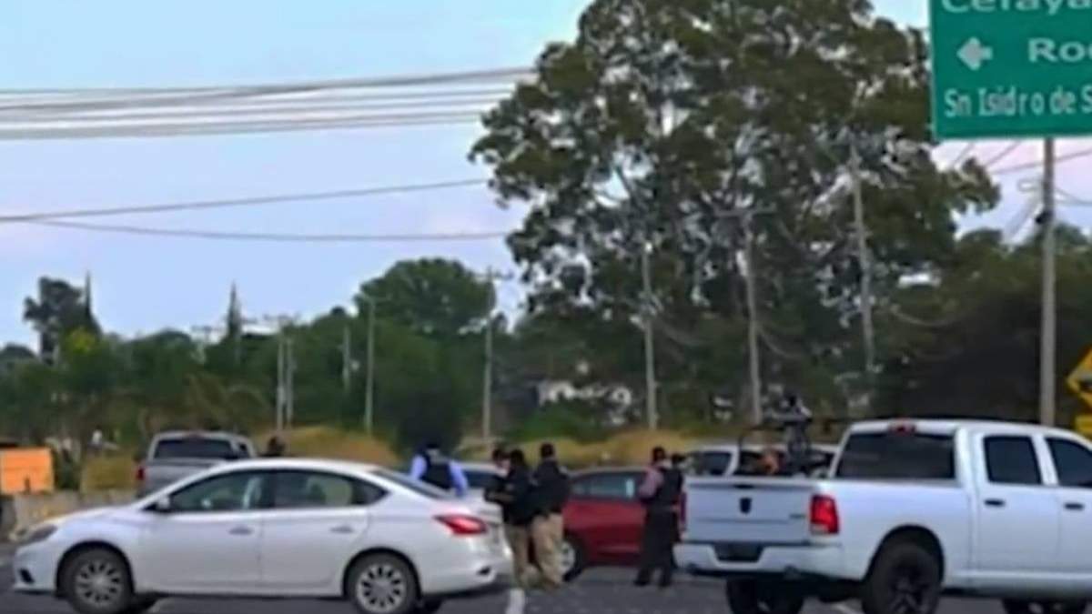 Detención de El Marro detonó enfrentamientos en Celaya
