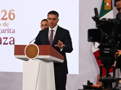 Harfuch confirma 25 elementos de la GN muertos tras caída de "El Mencho", líder del CJNG
