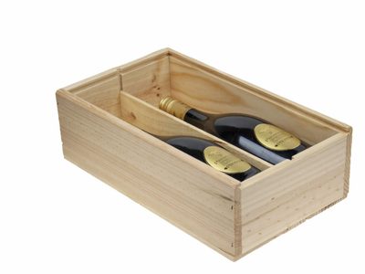 Manos a la obra: juntá todas las cajas de vino que ibas a tirar y armá este genial proyecto para tus suculentas