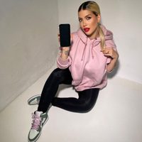 Así es el gimnasio donde Wanda Nara hace su rutina de ejercicios