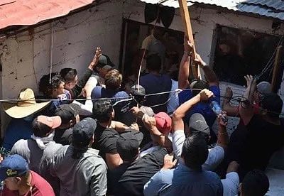 Redim condena asesinato de la niña Camila Gómez