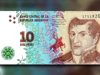 A revisar los bolsillos: el billete de $10 por el que podrían pagarte hasta seis cifras