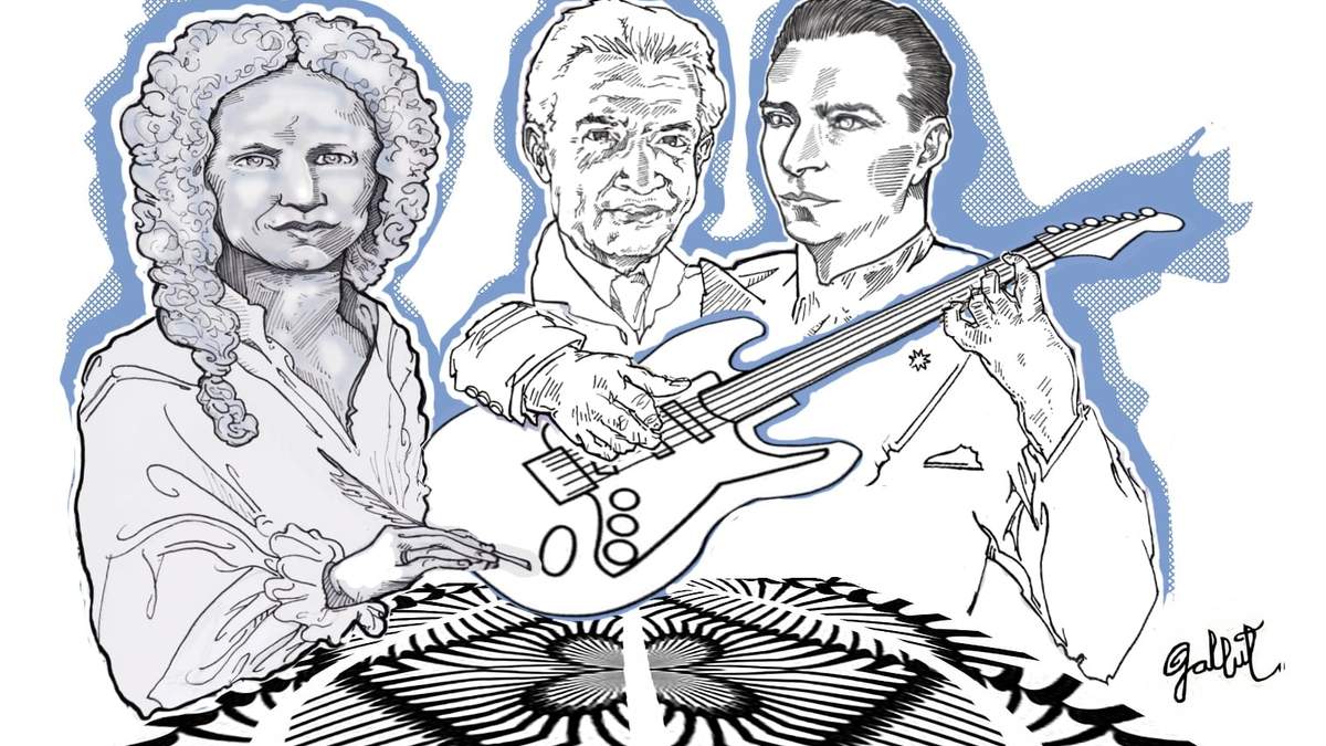 "Fiesta de la guitarra" de OFM