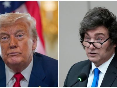 La guerra de la soja en China: tras bambalinas del rescate de Argentina por Donald Trump