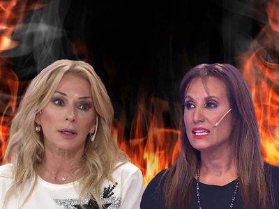 "No voy a tolerar esto": Yanina Latorre explotó cuando le pusieron en frente a Nancy Duré