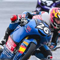 Dolor en el motociclismo por la muerte de Pau Alsina
