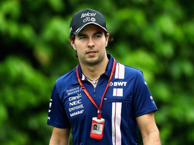 ¡Un vida de carreras! Sergio "El Checo" Pérez comparte en la web su mejor etapa