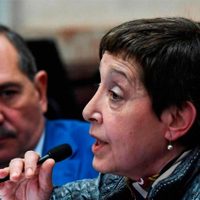 Causa Alperovich: denunciaron a la senadora Mirkin por "encubrimiento agravado"