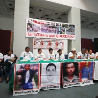 Familiares de desaparecidos en Guerrero piden observadores permanentes de la ONU