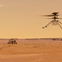 Un sueño hecho realidad: la NASA sobrevuela Marte por primera vez en la historia