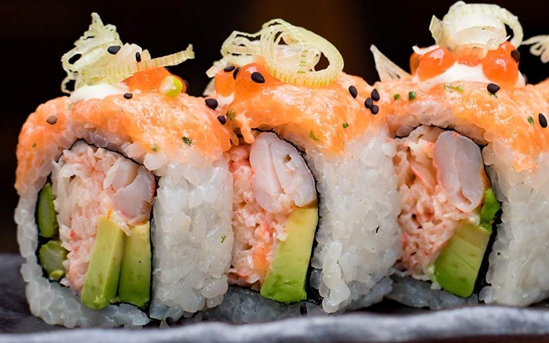 La empresaria dijo que comió sushi en un restaurante de Polanco antes de enfermar.