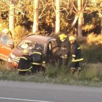 Conmoción en Neuquén: se produjo un brutal accidente en la ruta 7