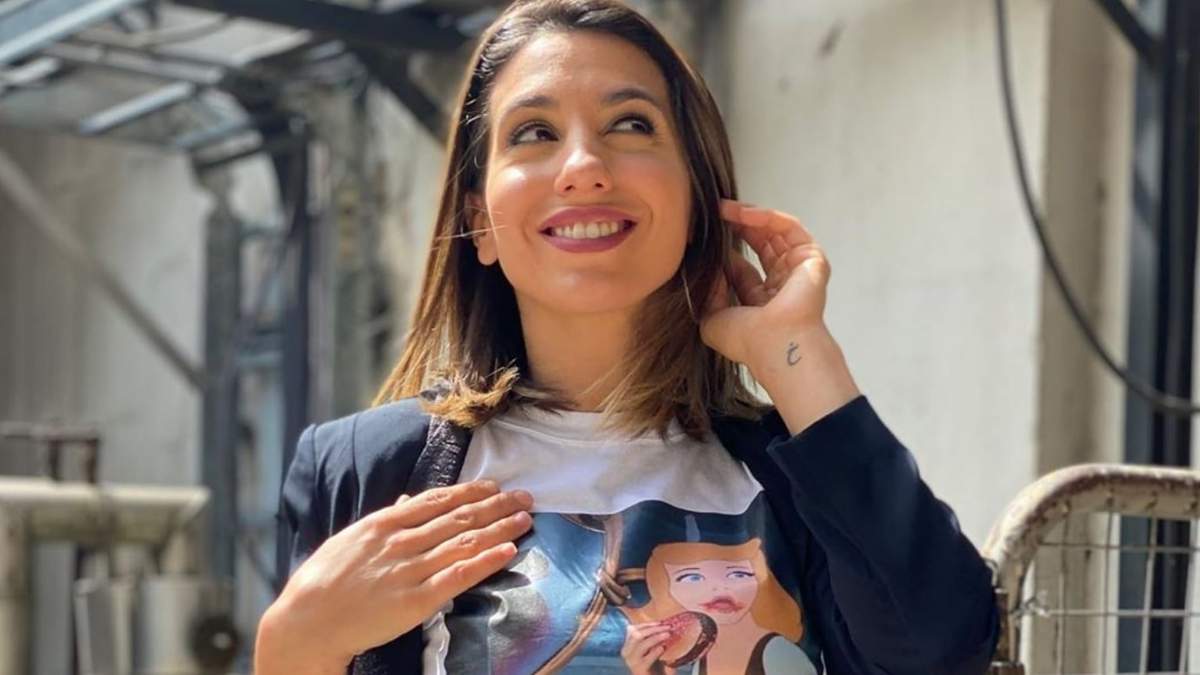 Cinthia Fernández. Fuente:(Instagram)