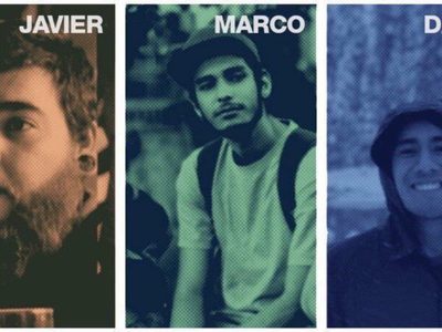 Padres de estudiantes de cine desaparecidos rechazan la “verdad histórica”; exigen su búsqueda