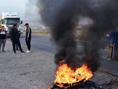 Petroleros levantaron los cortes de ruta en Vaca Muerta