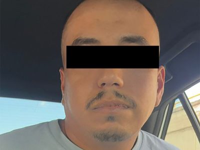 Cae en Sinaloa a uno de los más buscados por el FBI acusado de haber matado a dos mujeres en 2023