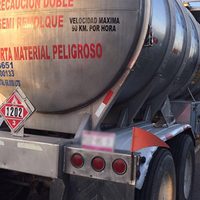 Aseguran 68 mil litros de diésel de irregular procedencia
