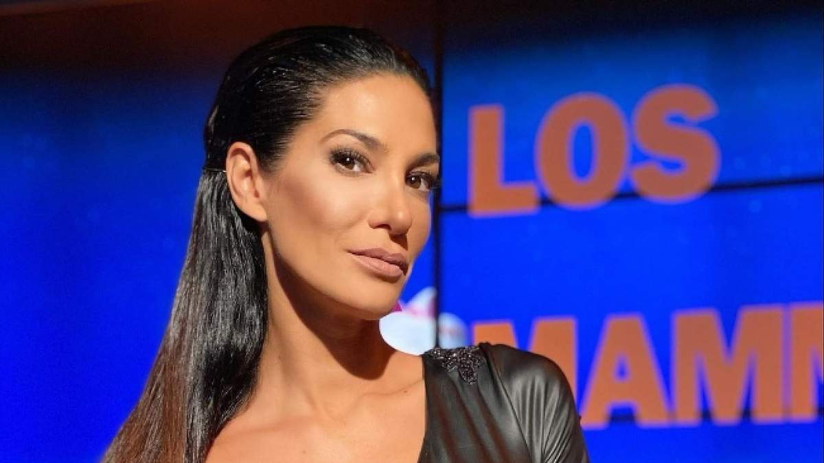 Silvina Escudero. Fuente: (Instagram)
