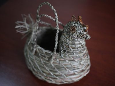 No los dejes en el maple: con elementos que tenés en casa, hacé la huevera más chic y linda para tu cocina