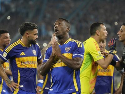 Peligra su presencia: el titular de Boca que podría quedar afuera de los convocados ante Unión