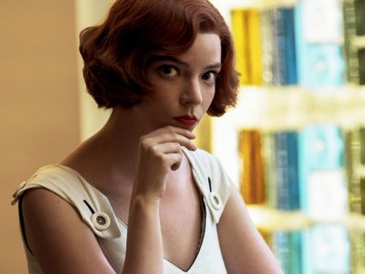 La historia de Anya Taylor-Joy, la ganadora argentina del Globo de Oro por "Gambito de Dama"