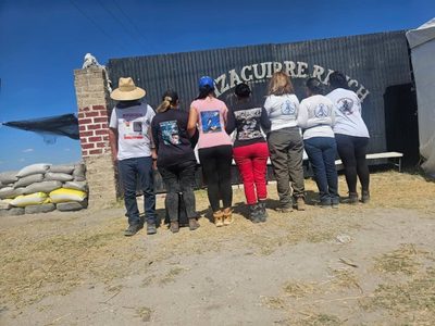 Rancho Izaguirre: restos, fosas y reclutamiento; colectivos acusan opacidad oficial