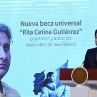 Este es el monto, requisitos y fechas de la nueva beca Rita Cetina