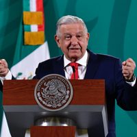 "Es una buena noticia, para el bien de todos" asegura AMLO por aprobación del Presupuesto 2022