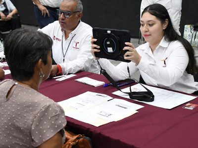 Mejora IPSSET proceso de Revisión de Sobrevivencia para la creación de expedientes digitales de sus