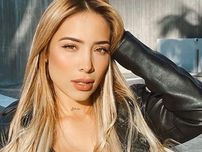 "¡Están que explotan!" Luisa Fernanda deleitó con un body para el infarto y... lució un ¡escotazo!