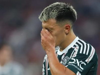 ¿El principal responsable?: acusan a Lisandro Martínez del flojo presente del Manchester United