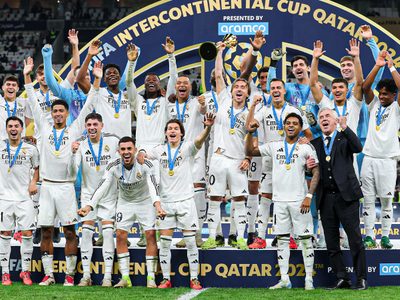 Pachuca sucumbe ante el Real Madrid y pierde 3-0 la final de la Copa Intercontinental