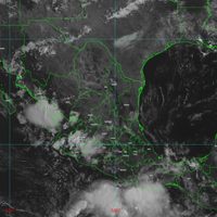 Chihuahua, Durango y Sinaloa tendrá lluvias muy fuertes este miércoles: SMN