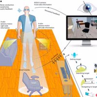 La Inteligencia Artificial ayuda a los ciegos a orientarse