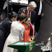 “Necesitamos tender puentes”: esto propuso Ifigenia Martínez en el último discurso que no pudo leer