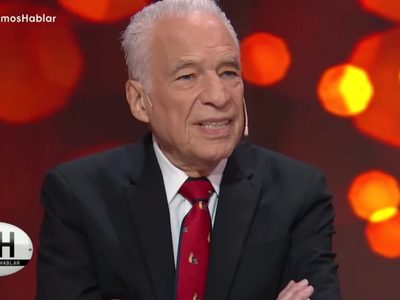 Alberto Cormillot fue víctima de un delito y advirtió a sus seguidores