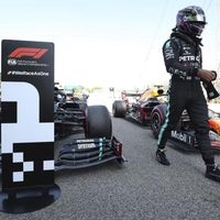 Fórmula 1: Hamilton se quedó con la cuarta pole position del año