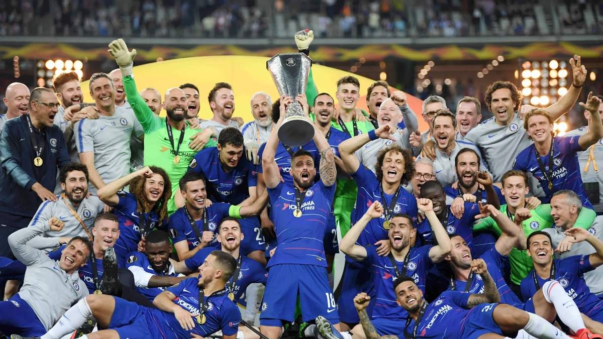 Sarri, en el extremo izquierdo. Fuente: (Instagram)