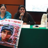 Familiares de normalista torturado denuncian presión del CEAV para entregarles el cuerpo