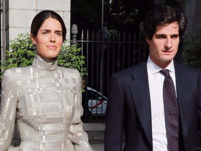 Sofía Palazuelo y Fernando Fitz-James Stuart dan una noticia inesperada: la decisión ya fue tomada