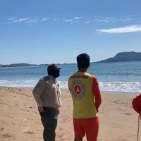 Reabren playas de Melaque y Barra de Navidad, en Jalisco