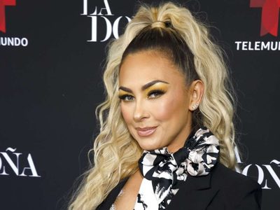 ¡En dueto! Aracely Arámbula lanza la canción oficial de "La Doña 2" con Gloria Trevi