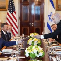 Netanyahu propone a Trump para el Nobel de la Paz