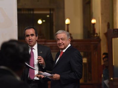 Estos fueron los principales temas de la conferencia mañanera de AMLO del 5 de abril (Video)