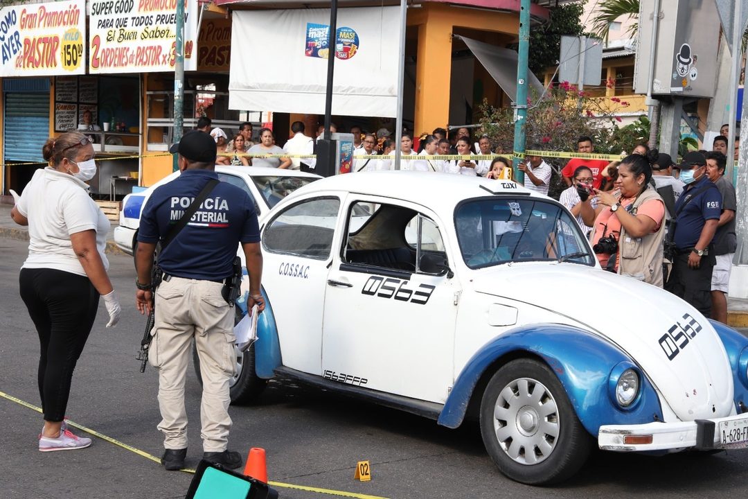muertes Bernandino Hernández