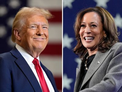 ¿Cómo llegan Harris y Trump al 5N? Lo que dicen las encuestas