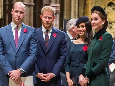 ¡Meghan y Harry no entran en los planes! El nuevo nombramiento de la Reina Isabel II