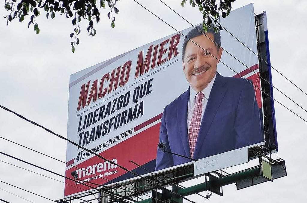 Propaganda en aumento